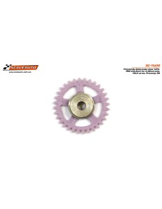 Corona 32d. Sidewinder M50 ø16,5mm Procomp-RS polyamide para Eje 2.38mm y Tornillo M2,5