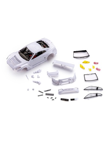 Chasis Nissan Skyline GT-R Nismo GT3