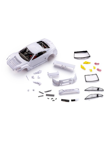 Chasis Nissan Skyline GT-R Nismo GT3