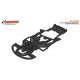 Chasis 3DP Sideways GT3 McLaren 720 para Soporte Motor RT4.