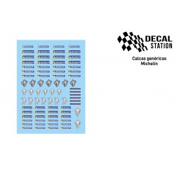 Calcas logos Michelin