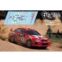 Calcas Mitsubishi Evo V Makkinen