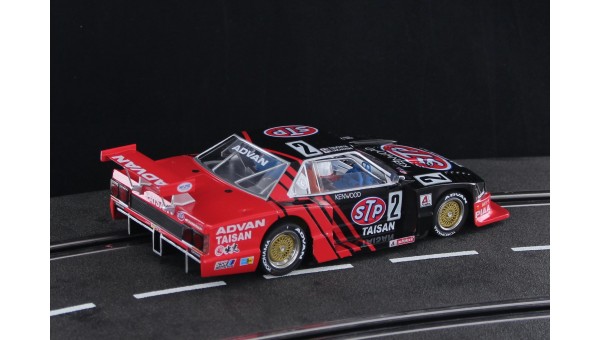 Nissan Skyline Turbo Gr.5 No.2 Taisan Racing.
