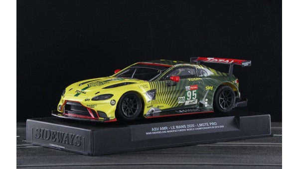 ASV AMR GT3 n95 24h Lemans 2020
