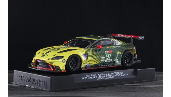 ASV AMR n97 24h Lemans 2020 winner