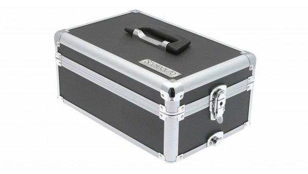 Caja de aluminio Slot transporte de coches