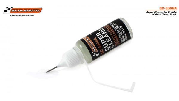 Super cleaner motores y trencillas. 20 ml