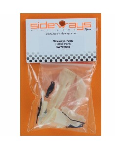 Accesorios y piezas carrocería MC720S GT3