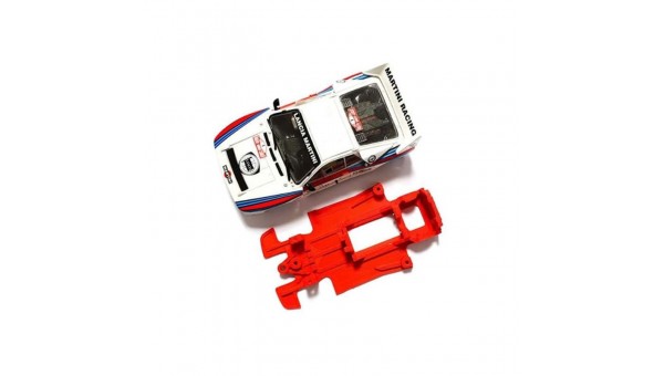 Chasis 037 completo lineal-R (com. Ninco) apto CEO