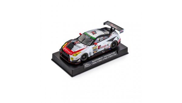 Nissan GT-R NISMO GT3 1a 24h Fuji Super Tec 2018