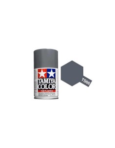 Spray 100ml. Gris Japonés Kure Tamiya TS-66