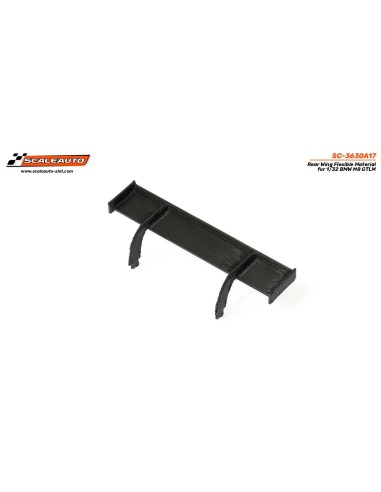 Alerón goma flexible M8