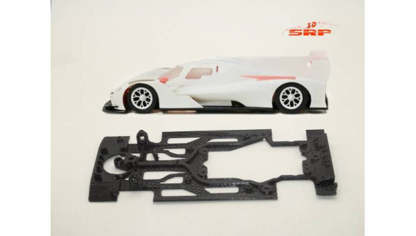 Chasis Cadillac V-LMH SCA cuna Slotit