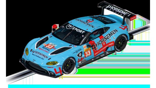 Aston Martin Vantage GTE "TF Sport 4 H