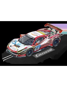 Ferrari 488 GT3 WTM Racing Nº22