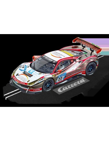Ferrari 488 GT3 WTM Racing Nº22