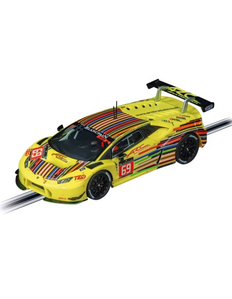 Lamborghini Huracán GT3 Bratislava