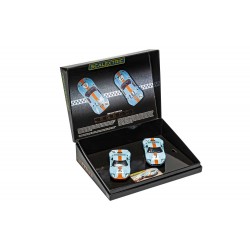 Ford GT40 1969 Gulf Twin Pack