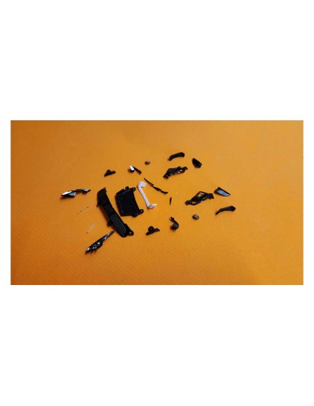 Accesorios y Piezas Carrocería Fantasy Car 01 GT3