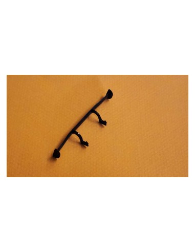 Alerón Fantasy Car 01 GT3 en Goma Flexible.