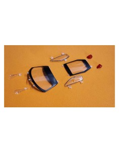 Cristales y Partes Transparentes Carrocería Fantas