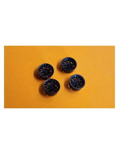 Tapacubos Fantasy Car 01 GT3 para llanta ø17,3mm