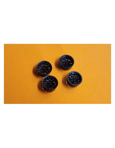 Tapacubos Fantasy Car 01 GT3 para llanta ø17,3mm