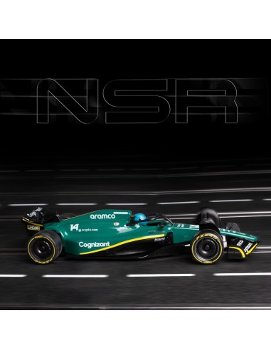 NSR F1 22 AM n14 Alonso