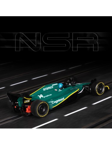 NSR F1 22 AM n14 Alonso