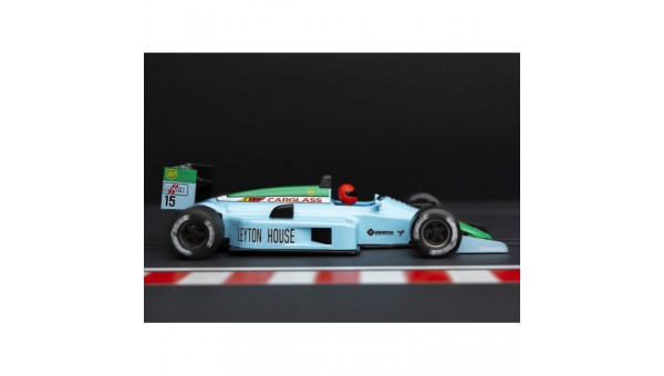 FORMULA 86/89 LEYTON HOUSE n15 MG 89 LIVERY