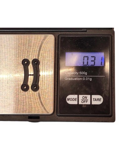 Kit puentes y copelas suspensión 3DR para bancadas tipo Slotit