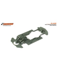 Chasis Callaway GT3 Medium gris R-Inflex