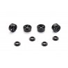 Tapacubos Jaguar Grupo C llanta 15 x 8