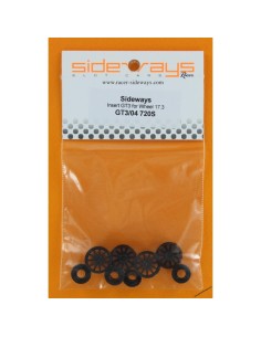 Tapacubos Mclaren 720S GT3 para llanta ø17,3mm