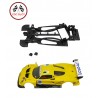 Chasis 3d Lotus Elise GT1 MBAWR Avant Slot.