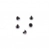 Set de tornillos con arandela para guia (5x)