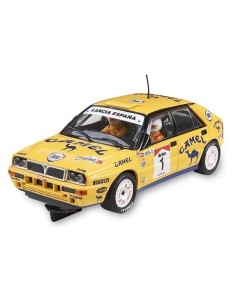 Lancia Delta Integrale - Servià'88