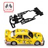 Chasis 3d Mercedes 190 DTM Slotit SKRT3