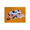 Carrocería M4 GT3 kit blanca