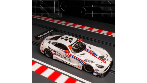 Mercedes AMG GT AMG EVO WEATHERTECH DAYTONA 24H 20