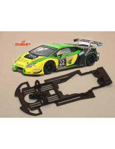 Chasis Bicom. Lamborghini Huracán GT3 Sideways