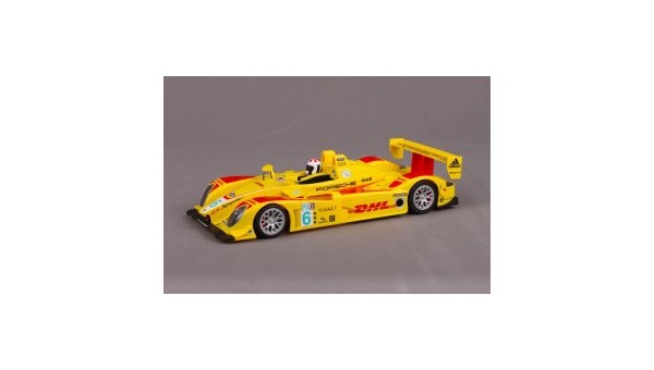 Porsche Spyder LMP2 DHL No. 6