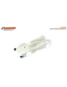 Carrocería P9x8 GTP HY kit blanco