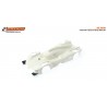 Carrocería P9x8 GTP HY kit blanco