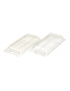 Caja de plástico 165x75x45 mm