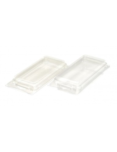 Caja de plástico 165x75x45 mm