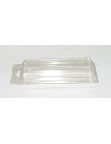 Caja de plástico 165x75x45 mm