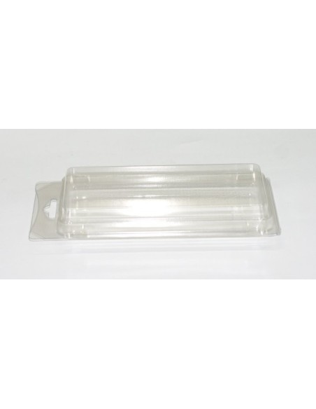 Caja de plástico 165x75x45 mm