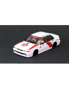Mitsubishi Galant - Rally Art Blanco