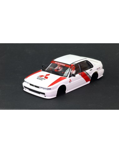 Mitsubishi Galant - Rally Art Blanco